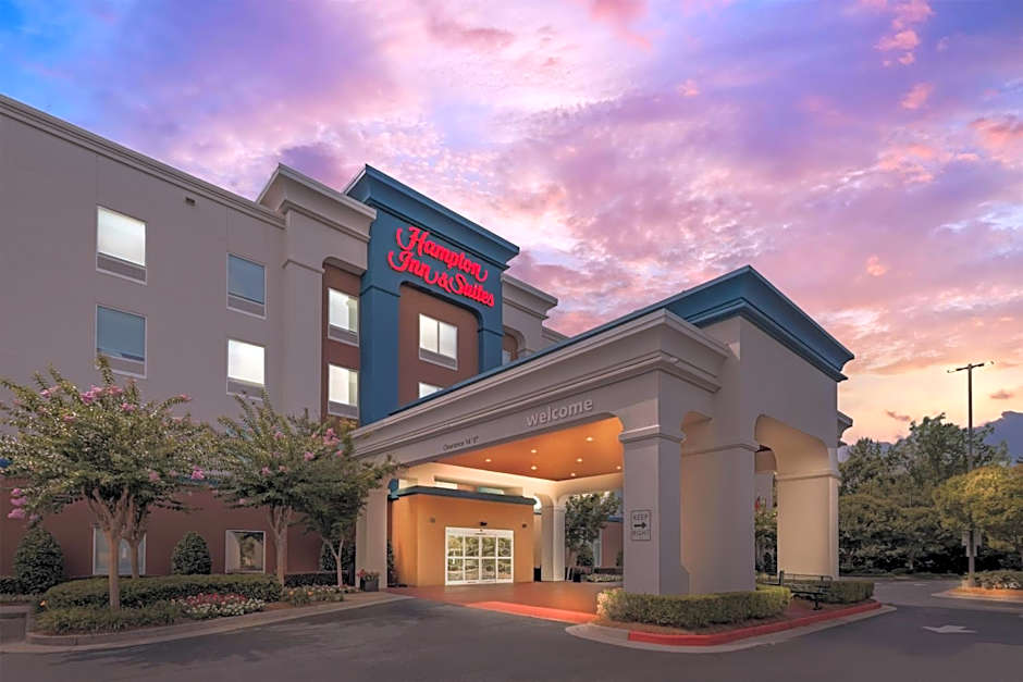 Hampton Inn & Suites Atlanta Airport West/Camp Creek Parkway