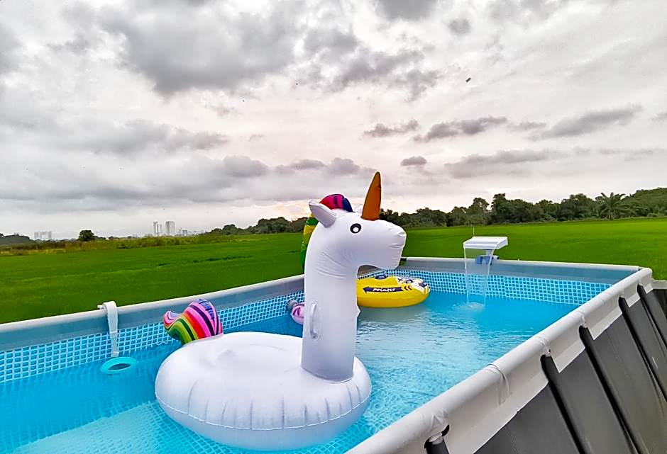 Paddy Villea Inn SPT Penang