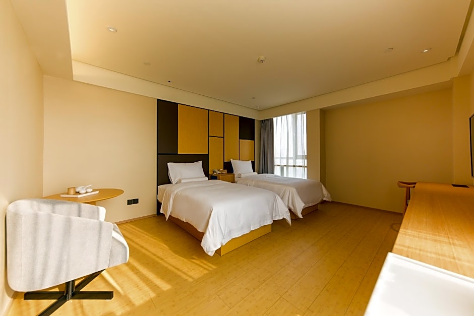 JI Hotel Dongying Dongcheng