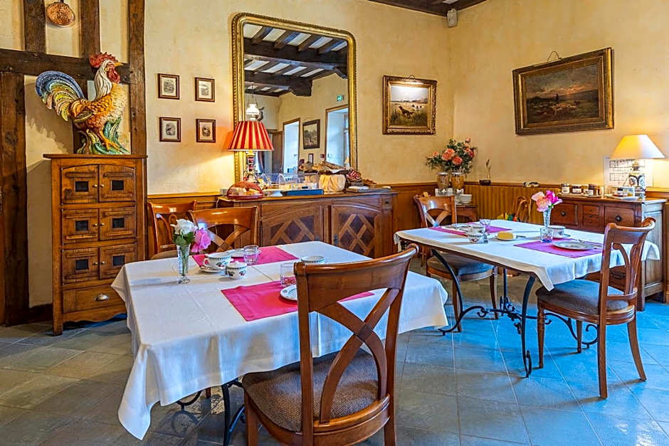 Hostellerie de la Motte jean