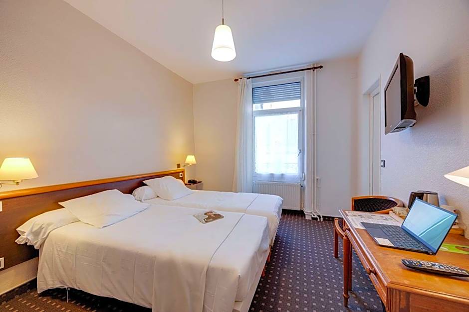 Brit Hotel Confort Bagnoles Normandie