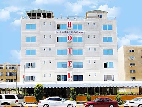 Gardens Hotel Amman
