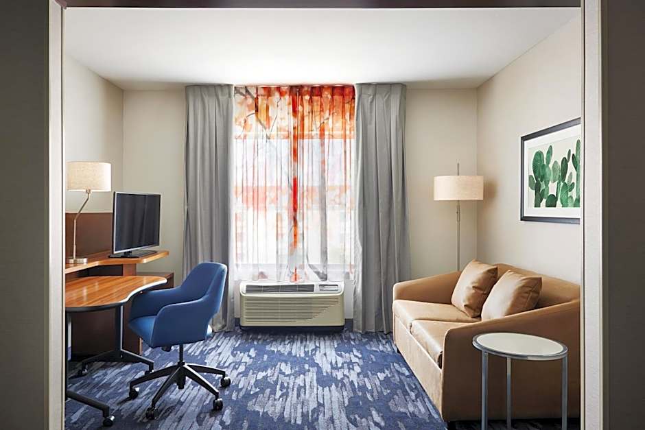 Fairfield Inn & Suites by Marriott El Paso Airport