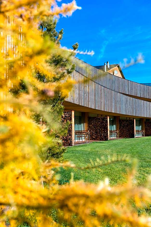 Relais & Châteaux IN LAIN Hotel Cadonau