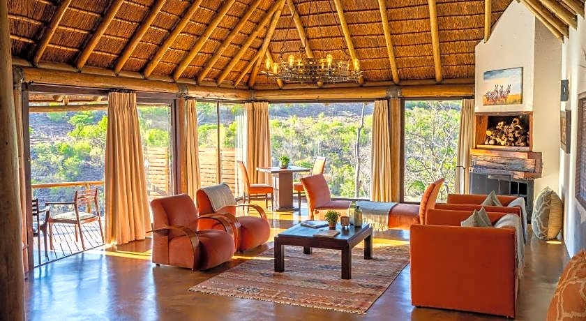 Sediba Luxury Safari Lodge