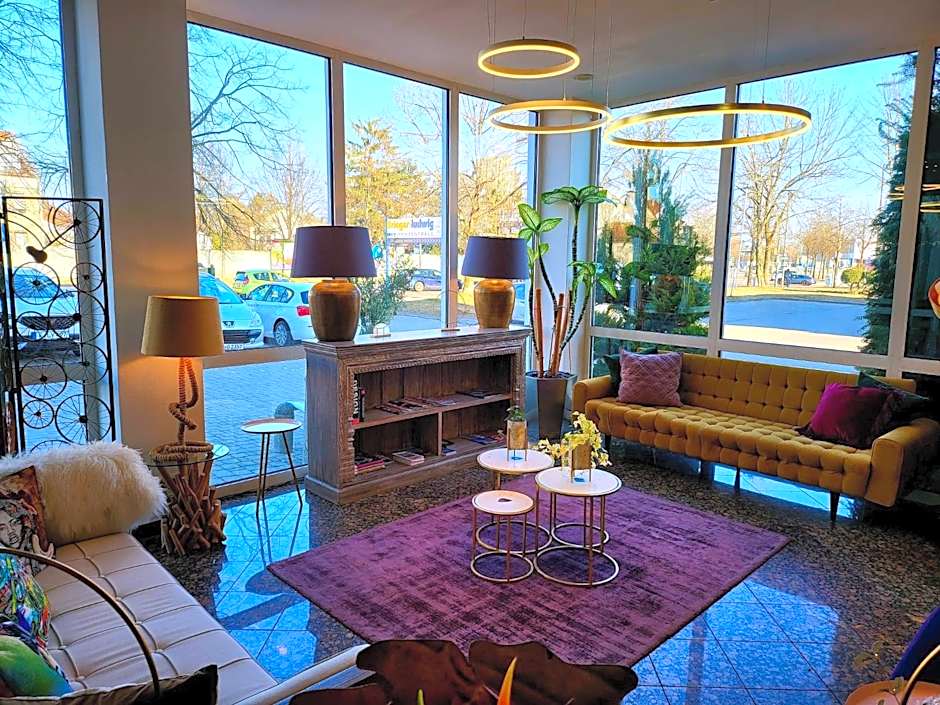 QU Hotel Augsburg