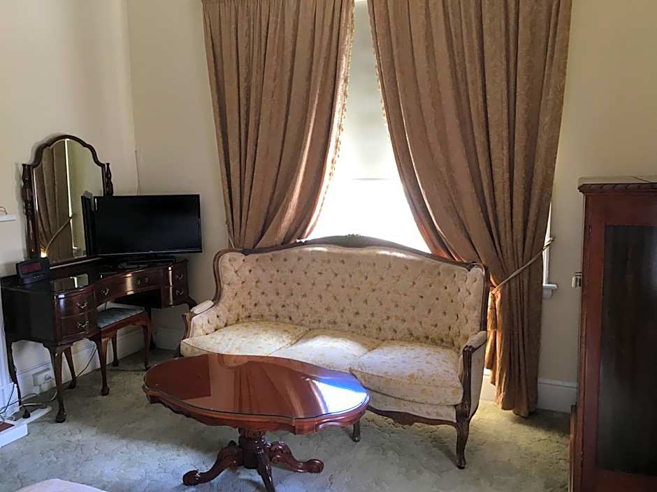 Hamlyn House Accommodation