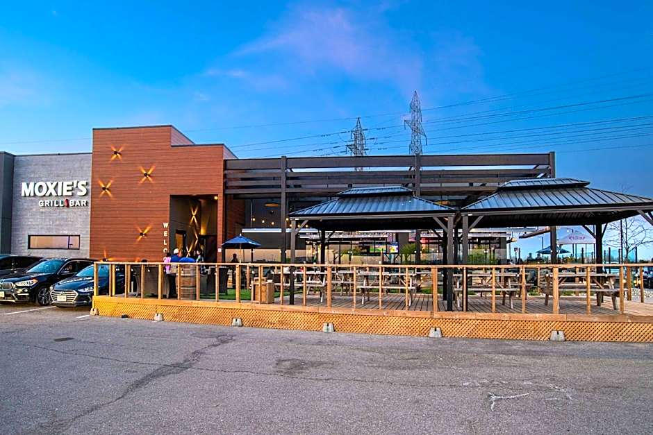 Sandman Hotel Hamilton