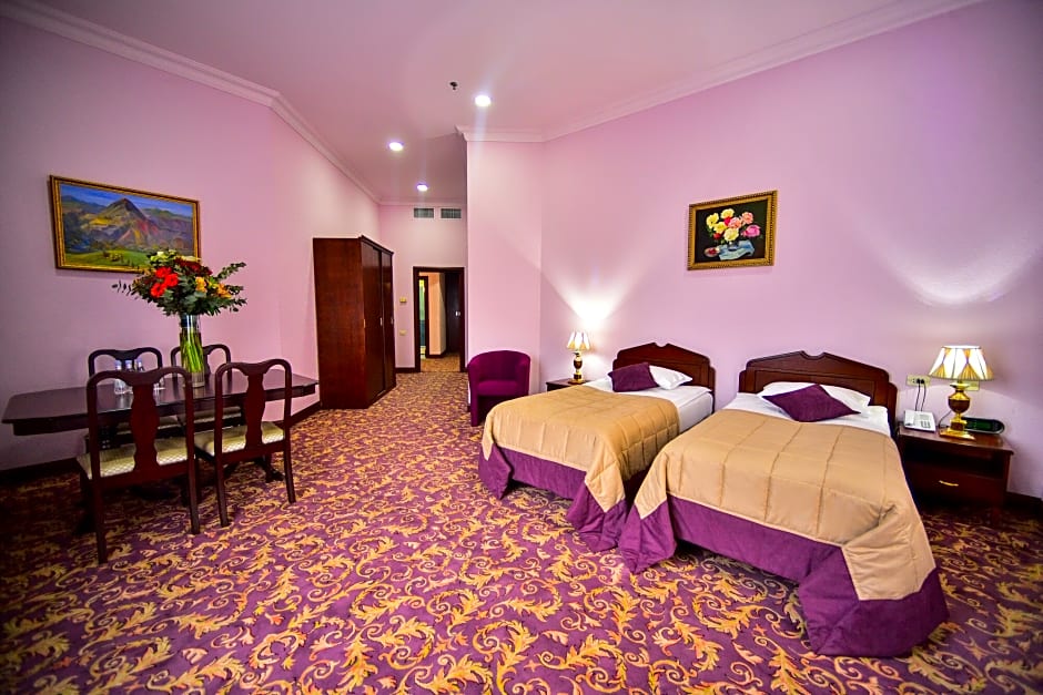 METROPOL HOTEL Yerevan