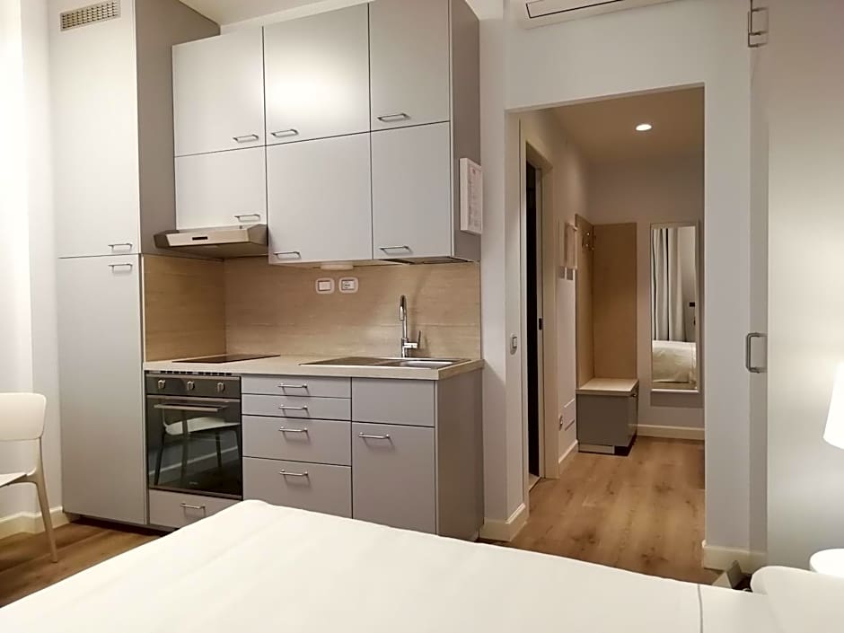 Delta Hotel Apartments