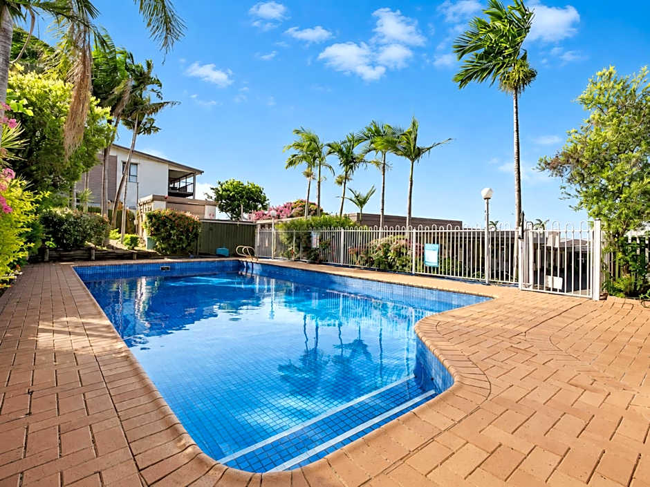 Gladstone CBD Motel
