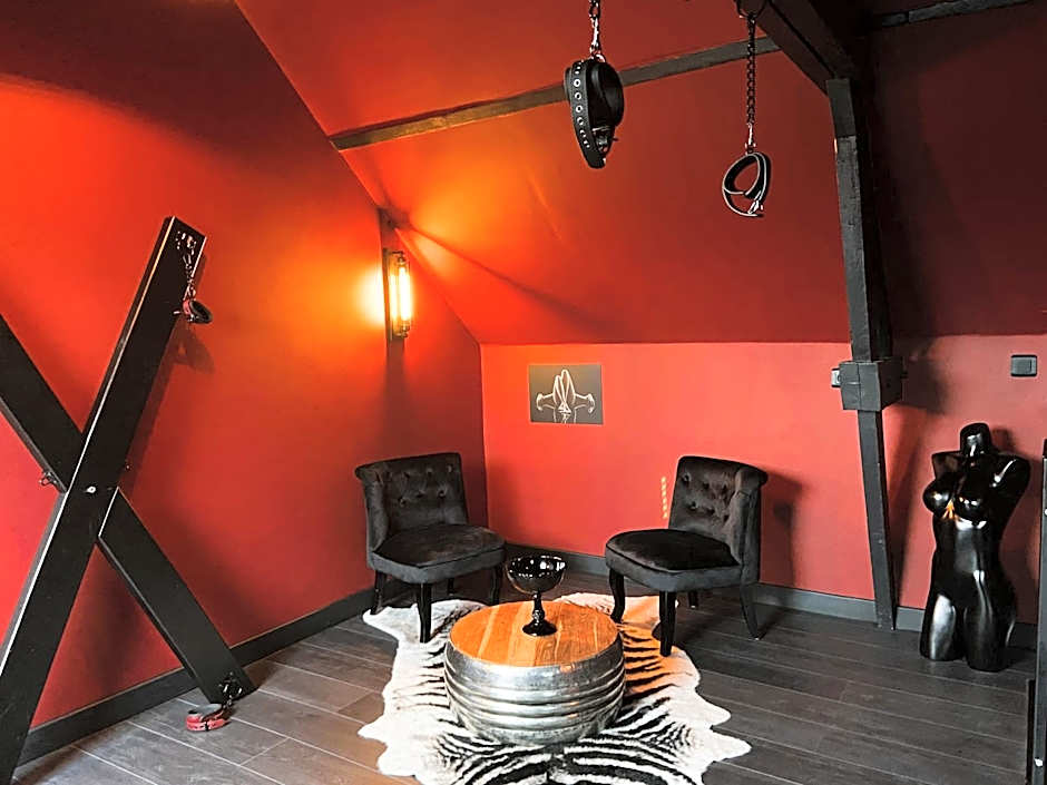 Love Room SPA l'impertinente