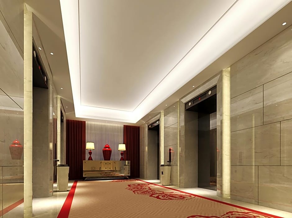 Howard Johnson Flower City Hotel Kunming