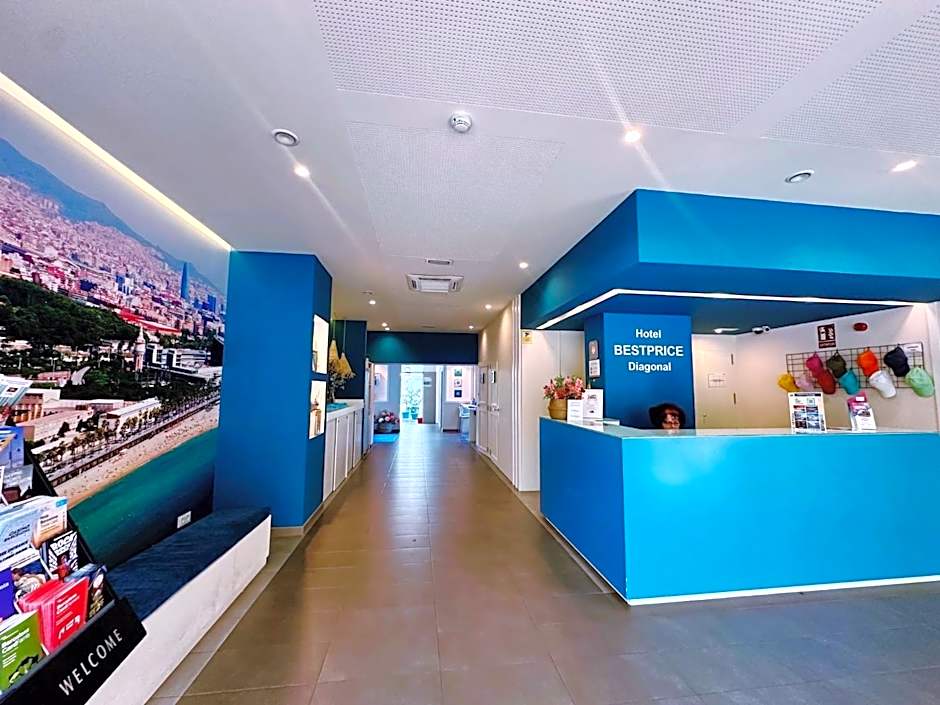Hotel BestPrice Diagonal