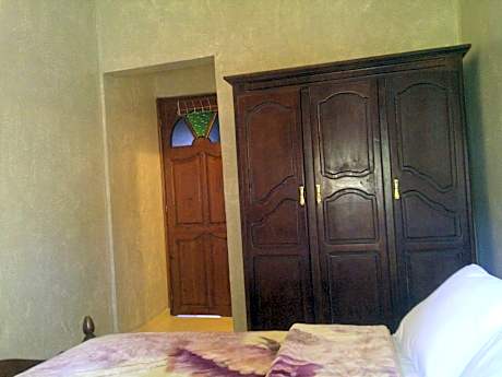 Standard Double Room with Shower