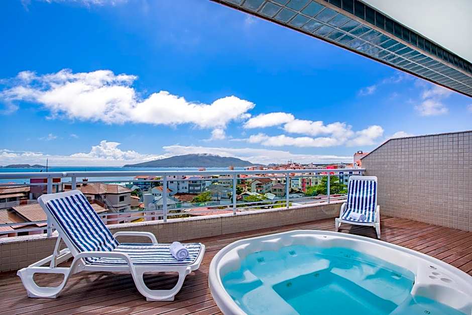 Oceania Park Hotel Spa & Convention by RB Hotelaria