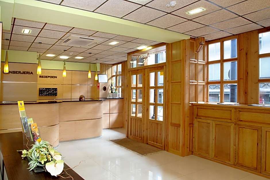 Hotel Hispania