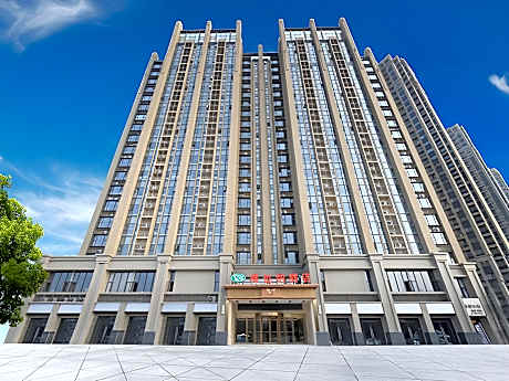 Vienna Hotel Anhui Fuyang Chengnan New District