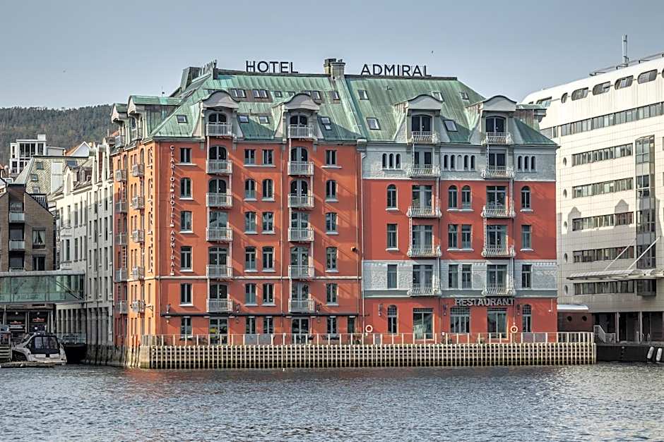 Clarion Hotel Admiral