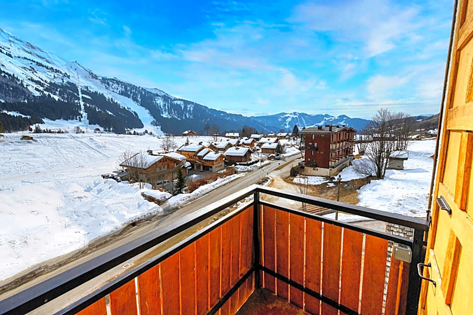 Azureva La Clusaz les Confins