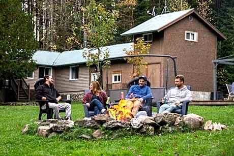 OPPY SHACK - SPA, BABY FOOT, BASKETBALL, LAC, RIVIERE