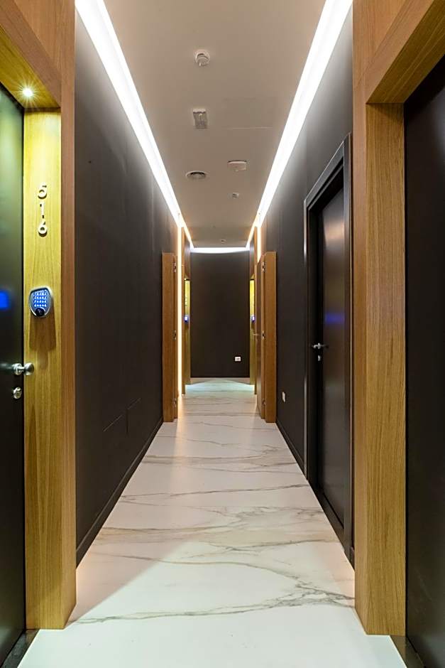 Concept Terrace Hotel