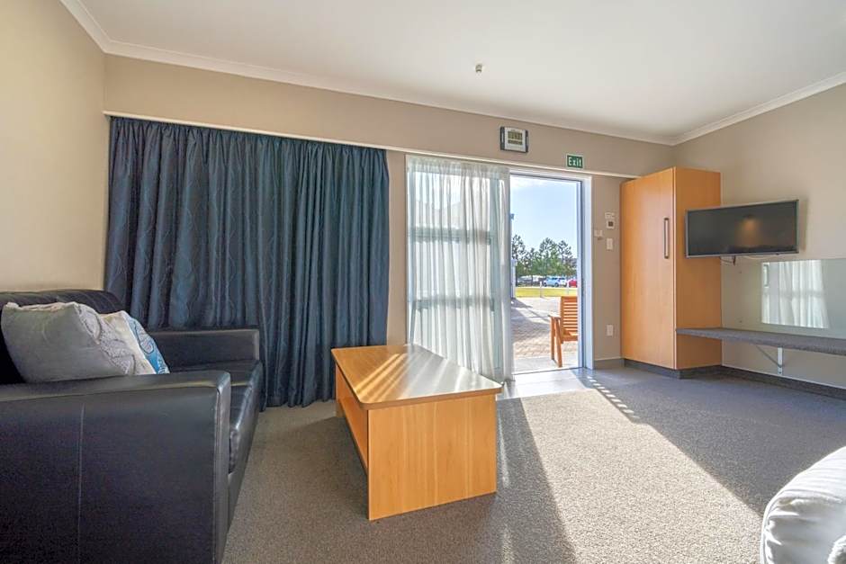 Parklands Motel & Apartments Te Anau