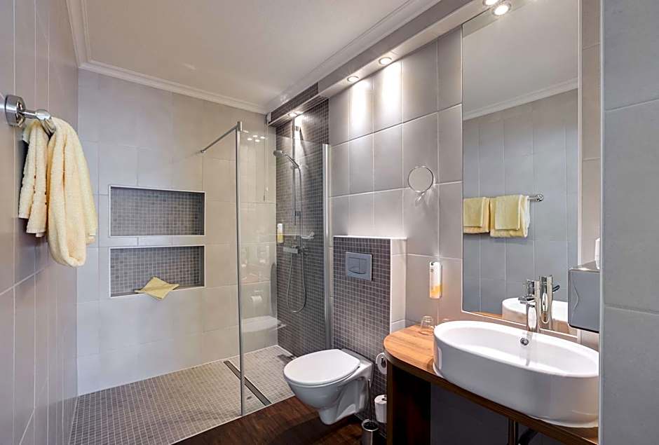 Best Western Hotel Ambassador