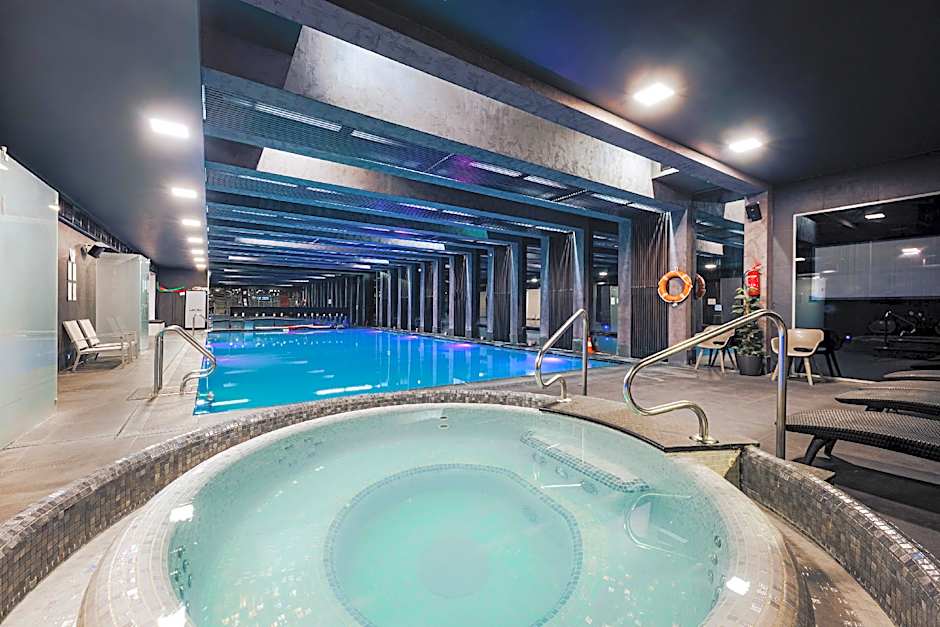 Bliss Residence & Spa