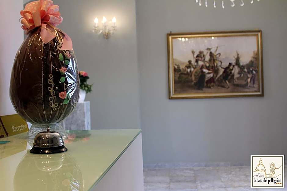 Hotel La Casa Del Pellegrino