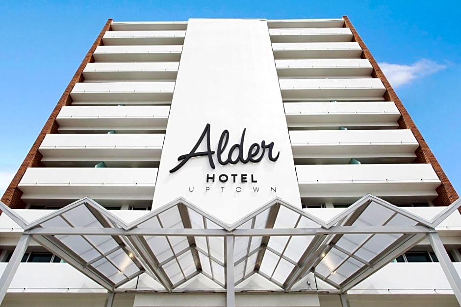 Alder Hotel Uptown New Orleans