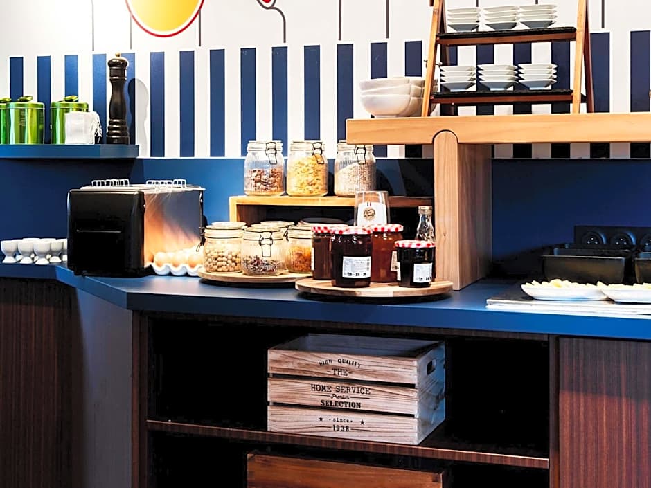 ibis Styles Rouen Centre Cathedrale