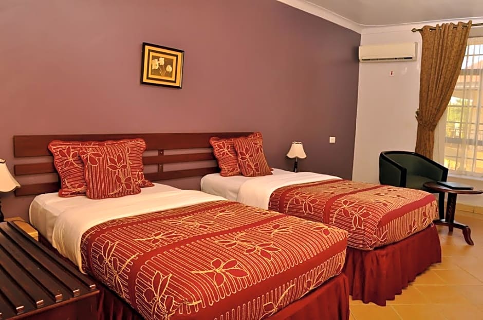 Silver Springs Hotel Uganda