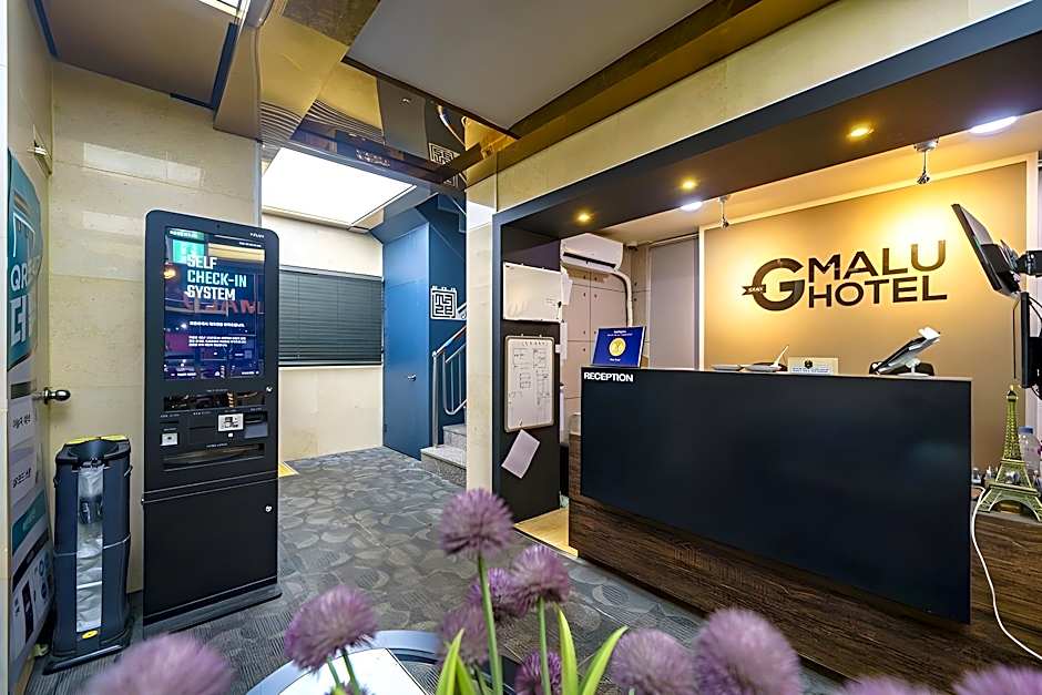 Restia Hotel Suwon Station Branch