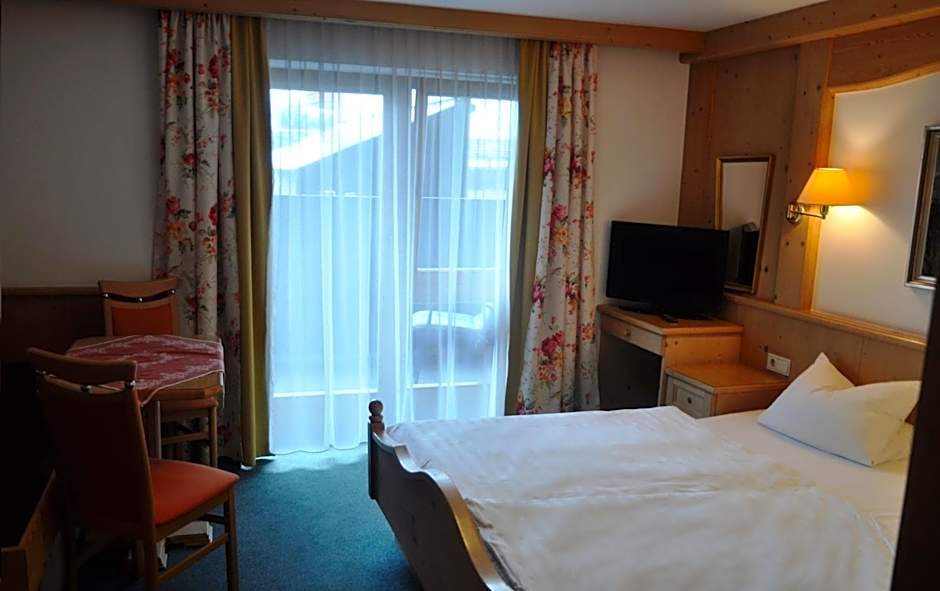 Aktiv-Hotel Traube am Mieminger Sonnenplateau