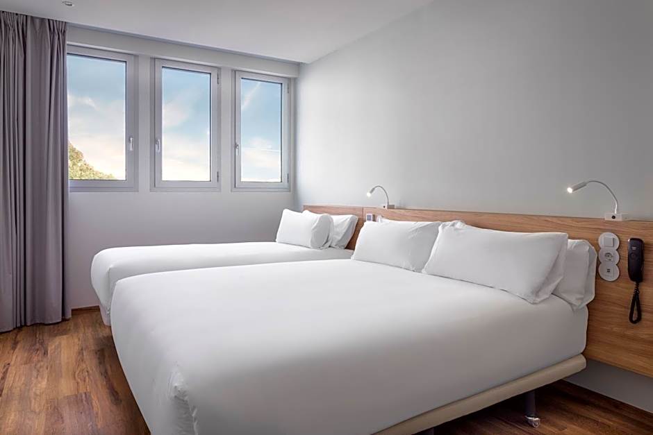 B&B HOTEL Lisboa Aeroporto