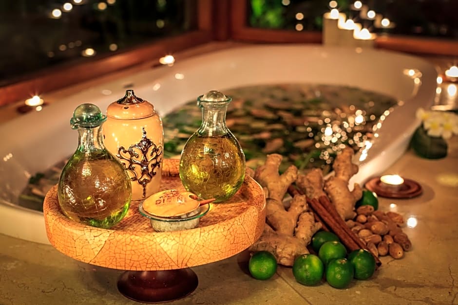 DISINI Luxury Spa Villa