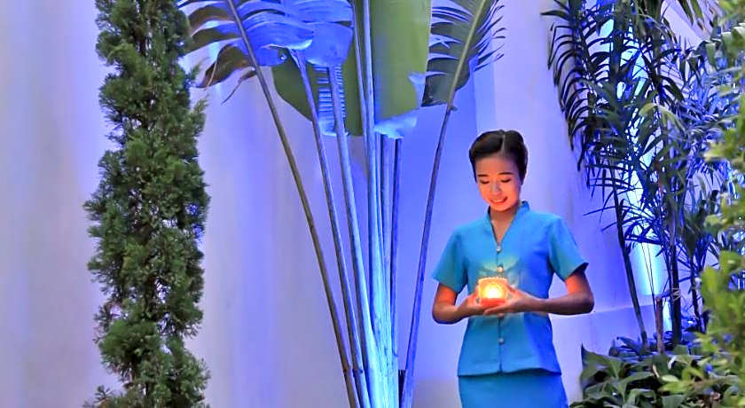 Samui Blue Orchid - Adult Only