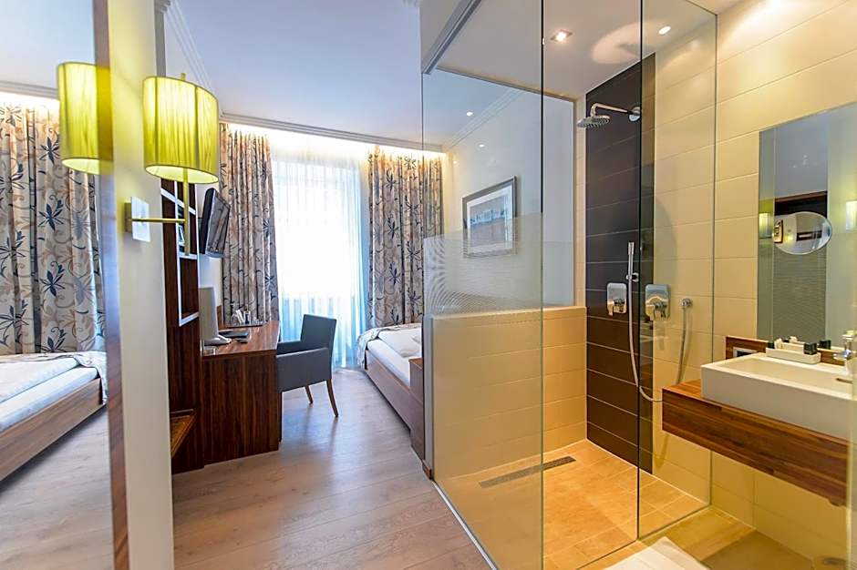 Hotel Prater Vienna