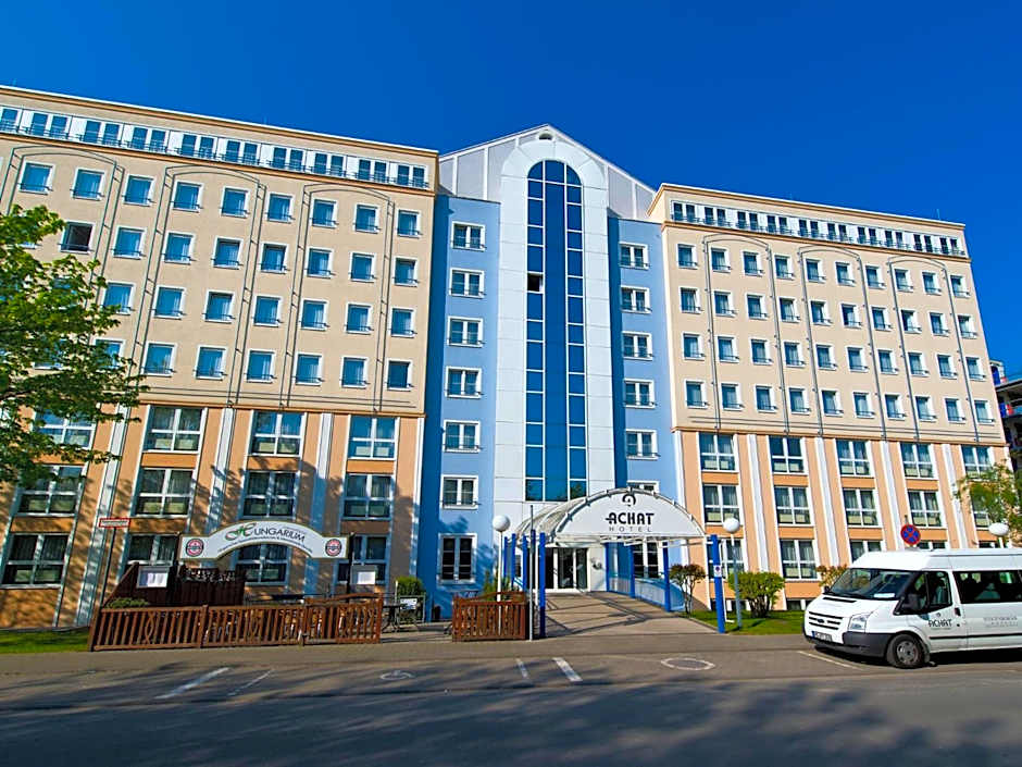 ACHAT Hotel Frankfurt Airport