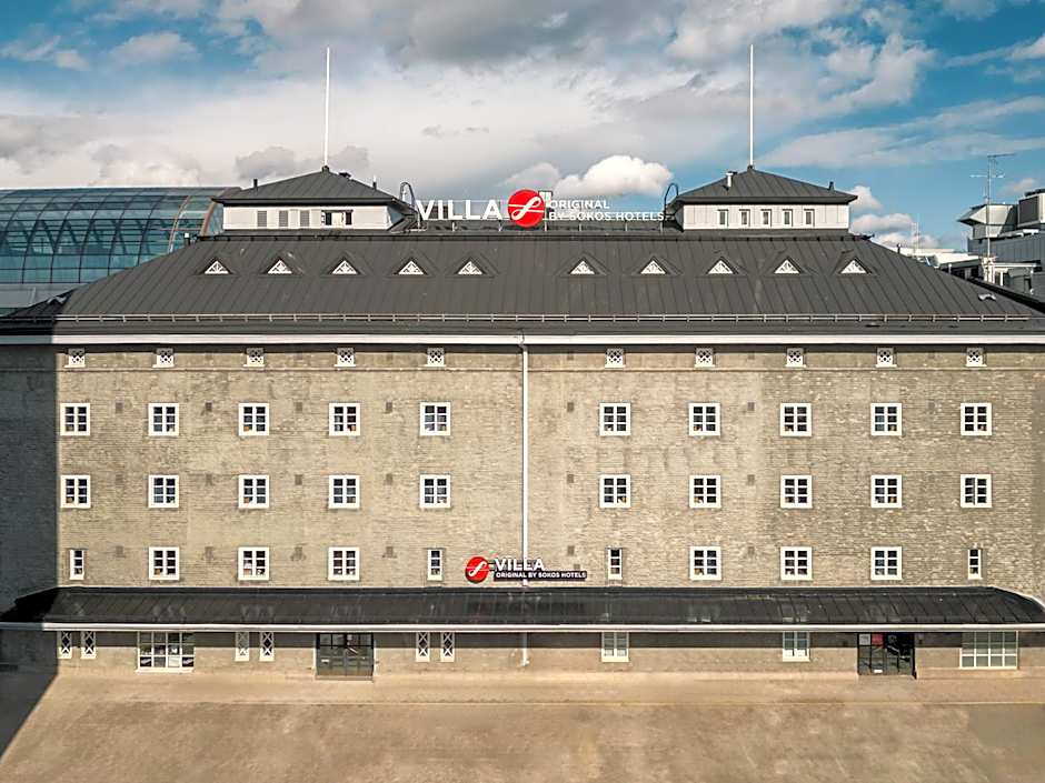 Original Sokos Hotel Villa Tampere