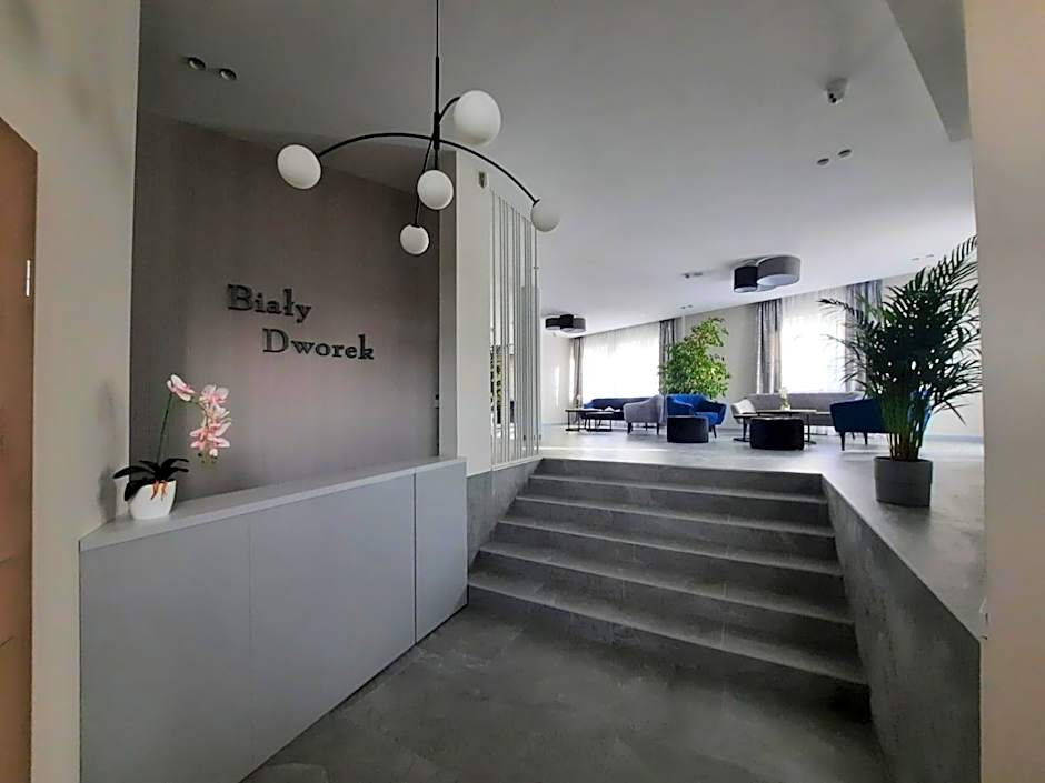 Rezydencja Biały Dworek