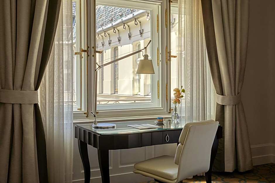 Four Seasons Hotel Gresham Palace Budapest