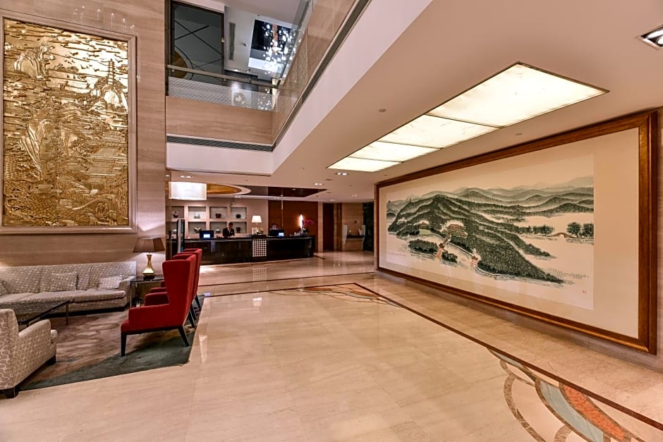 Equatorial Shanghai – Shanghai, DC