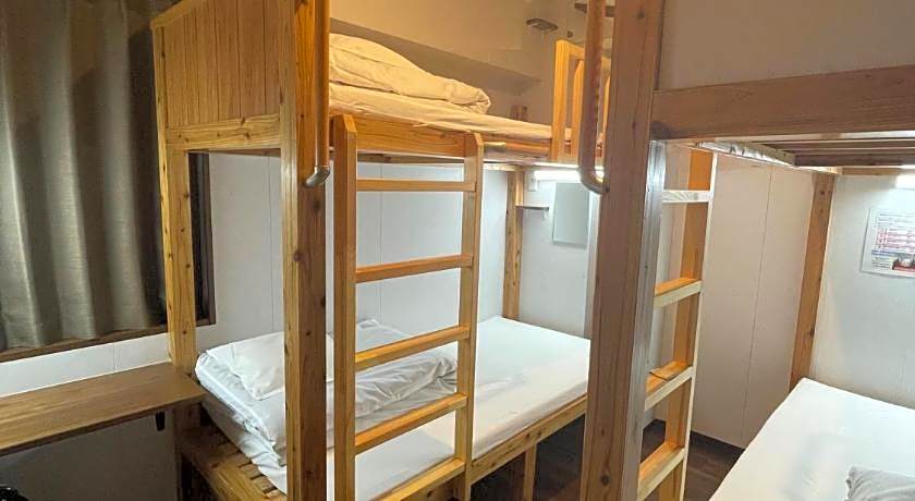 JAM HOSTEL Hakata Station Front