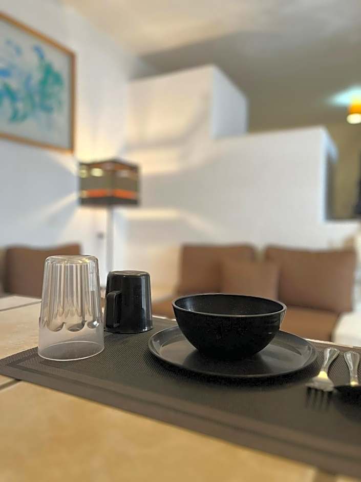 INMOTEGA - Suites TG