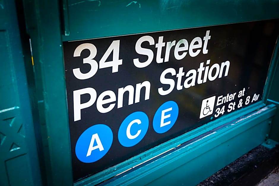 EVEN Hotel New York - Times Square South by IHG