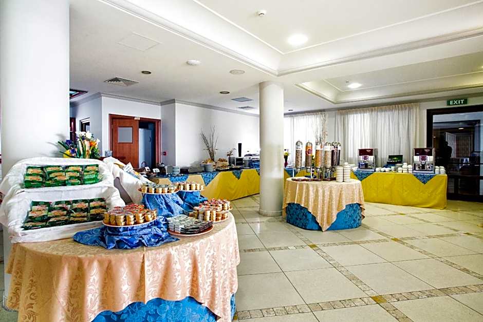 Hotel Tritone Lipari