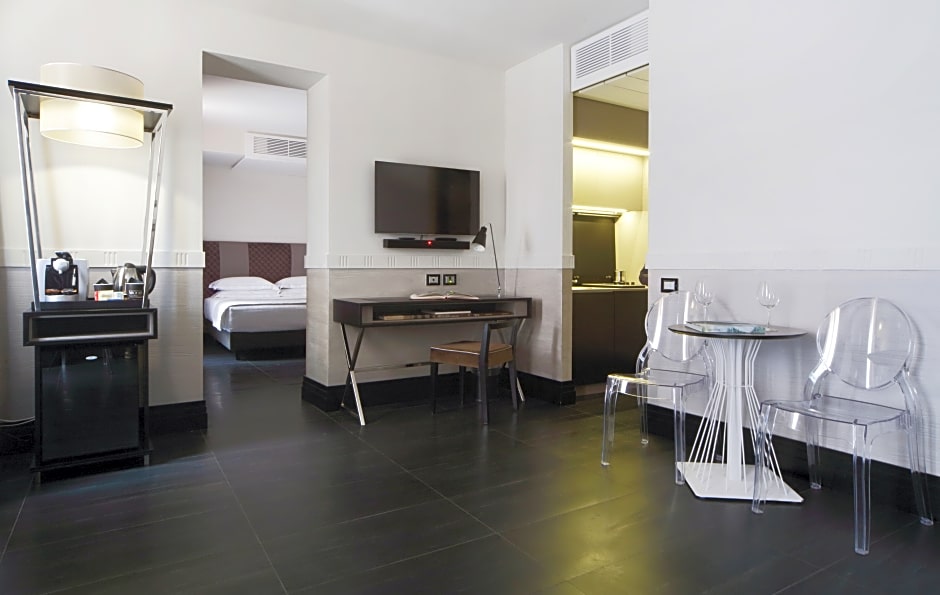 Unica Suites Rome