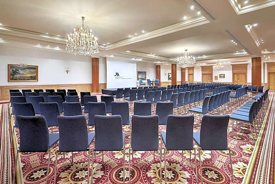 Paris Marriott Champs Elysees Hotel